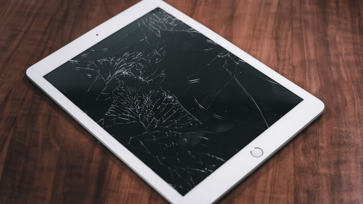 Em breve você também poderá consertar seu próprio iPad