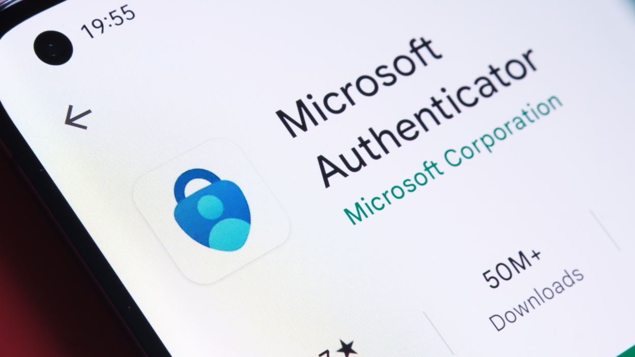Exporte suas senhas do Microsoft Authenticator antes que elas sejam excluídas