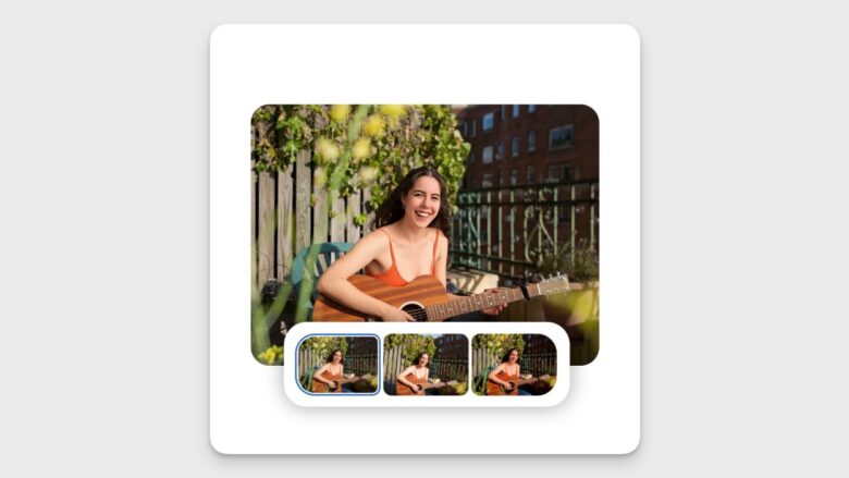 O novo editor do Google Fotos tem um modo de Aprimoramento de IA