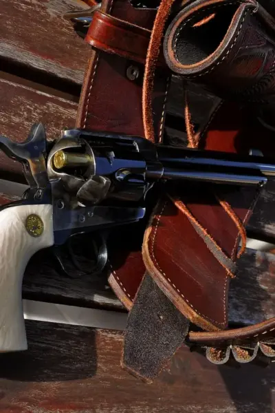 revolver