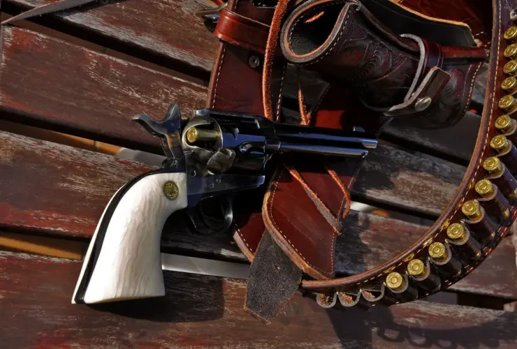 revolver