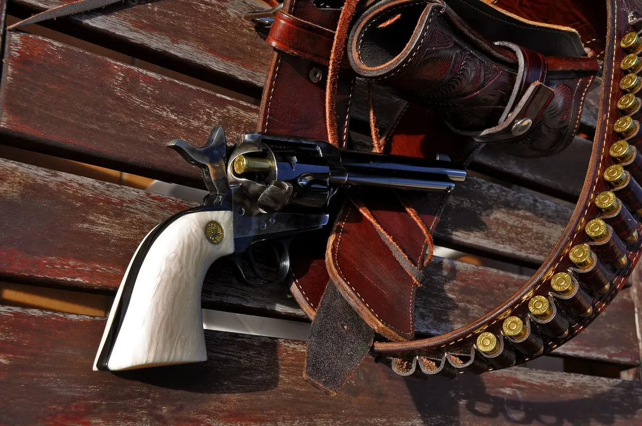 revolver