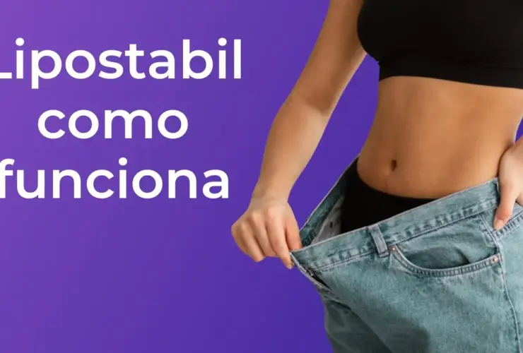 Lipostabil como funciona