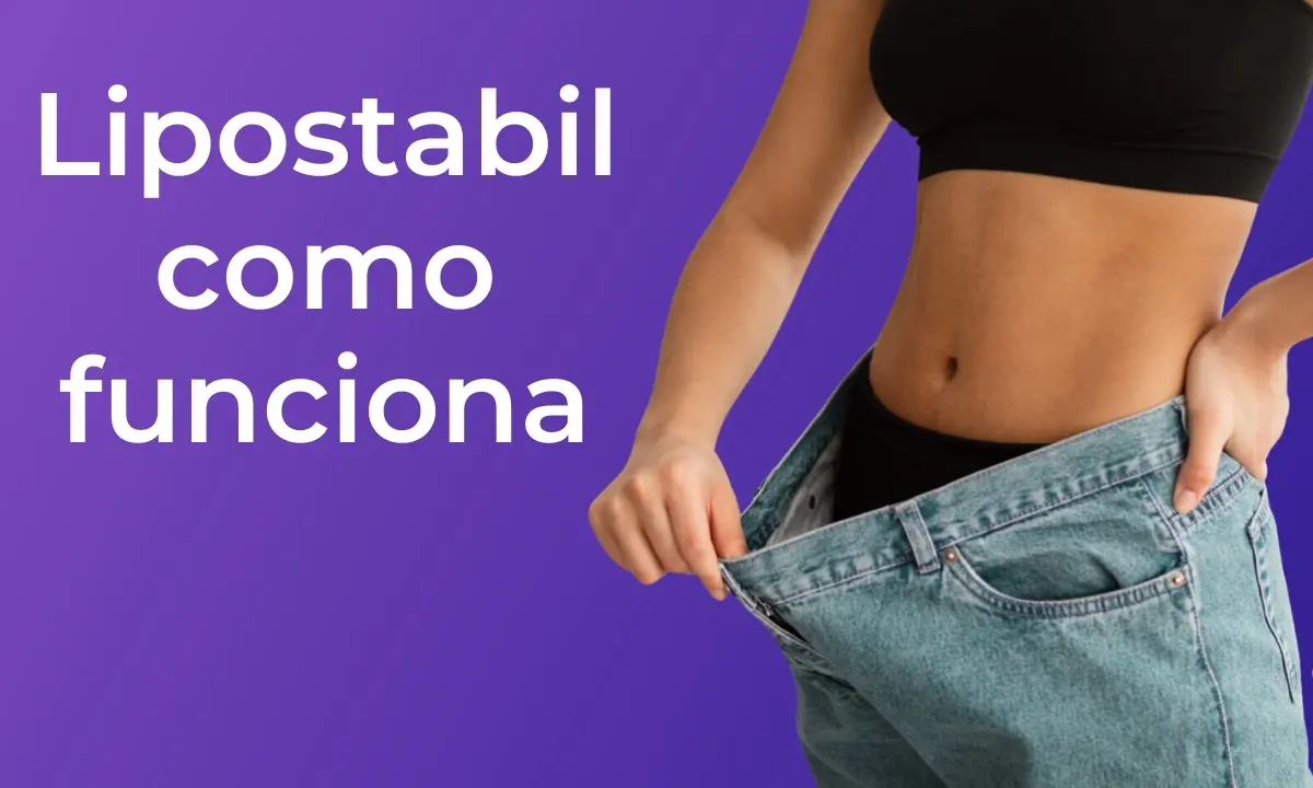 Lipostabil como funciona