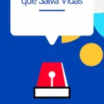 Encanador Moderno Azul Stories para Instagram