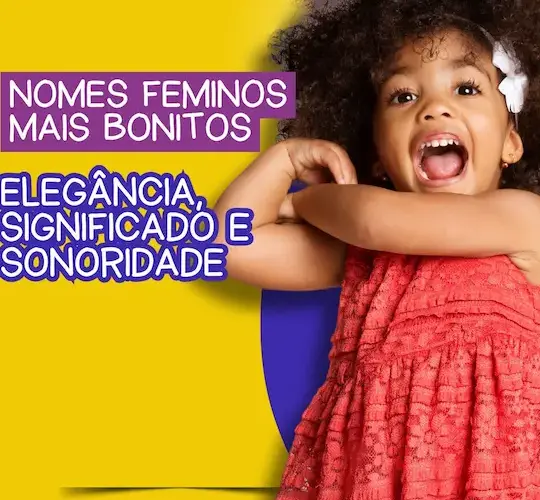 Post instagram feliz dia das criancas menina 2025 amarelo violeta