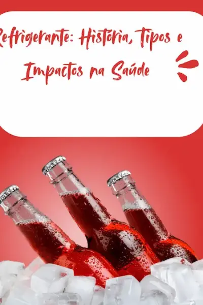 Sexta e dia de refrescar vermelho e branco post retrato para Instagram
