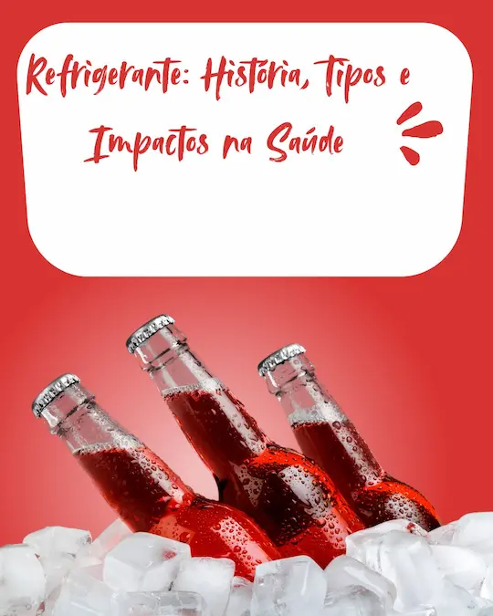 Sexta e dia de refrescar vermelho e branco post retrato para Instagram