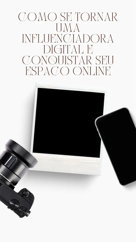 Story Instagram Influencer Moda Carreira Blogueira Elegante e Moderno 1