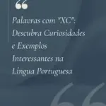 Sua Historia Citacao Elegante Azul Escuro