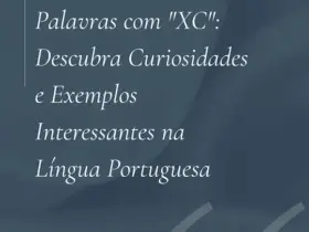 Sua Historia Citacao Elegante Azul Escuro