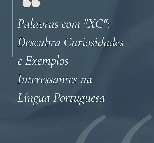 Sua Historia Citacao Elegante Azul Escuro
