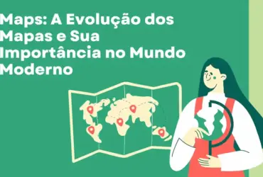 Apresentacao Educacional Habilidades Mapa Graficos Planos Verde