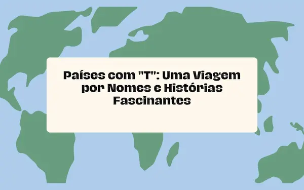 Apresentação Educacional sobre Teoria da Deriva Continental Estilo Gráfico Plano em Amarelo Claro e Verde