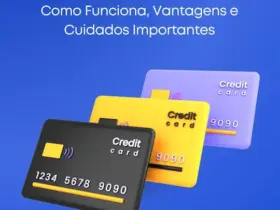 Black Yellow and Purple Modern Credit Card Instagram Post