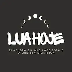Black and White Moon Street Fashion Logo