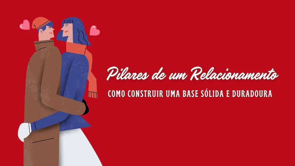 Colorful and Creative Illustrative Animated Romantic Valentines Day Presentation