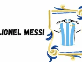 Instagram Feed argentina campea mundial de futebol 2022 moderno azul e branco