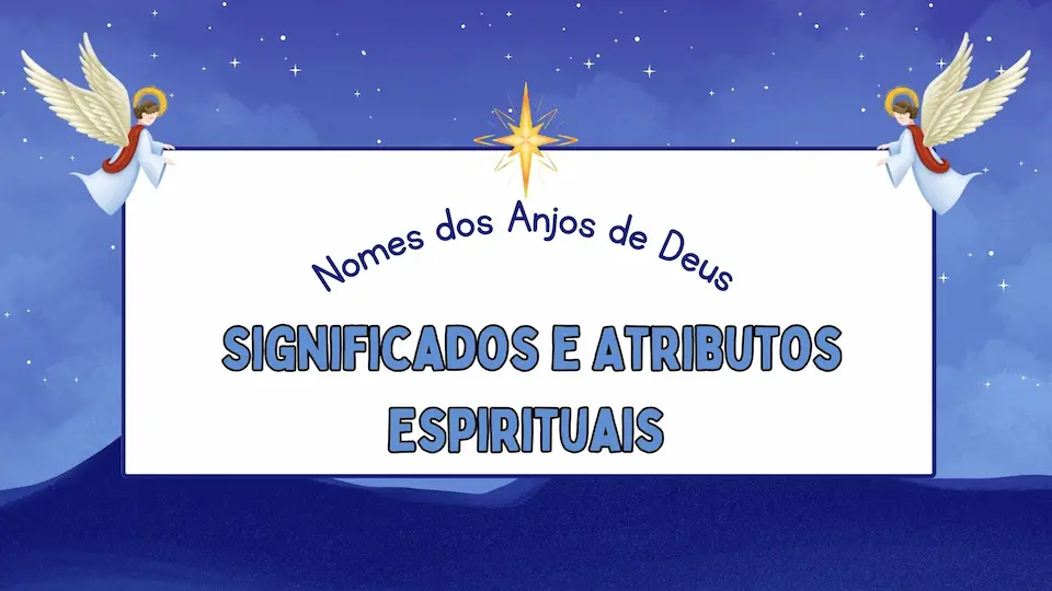Nativity Story Christmas Presentation in Simple Cute Bold Style