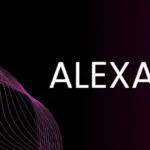 Pink and Black Gradient Technology Keynote Presentation