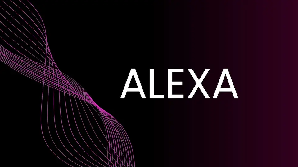 Pink and Black Gradient Technology Keynote Presentation