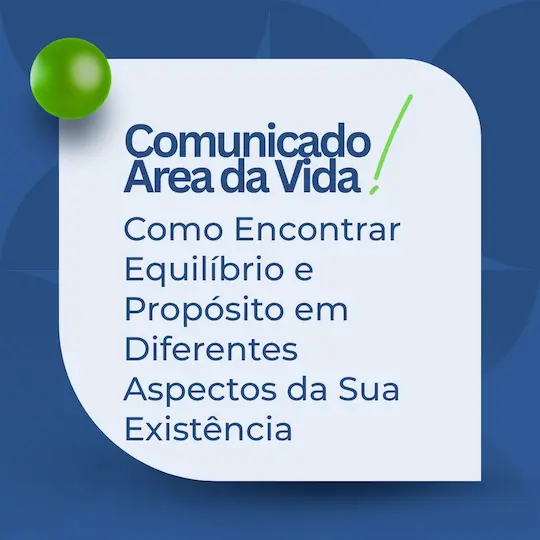 Post Instagram de Atencao para Comunicado Importante Simples Azul