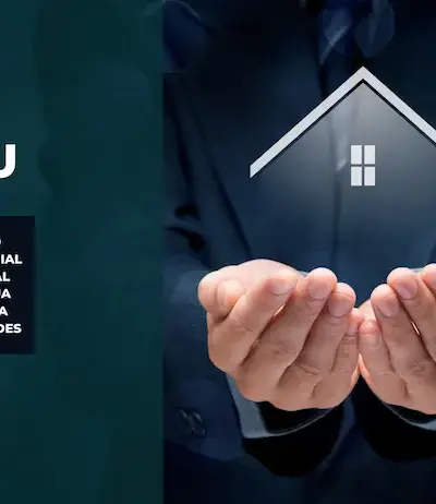 Real estate house property Facebook Cover