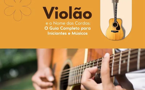 Story Instagram Aulas de Violão Moderno e Colorido